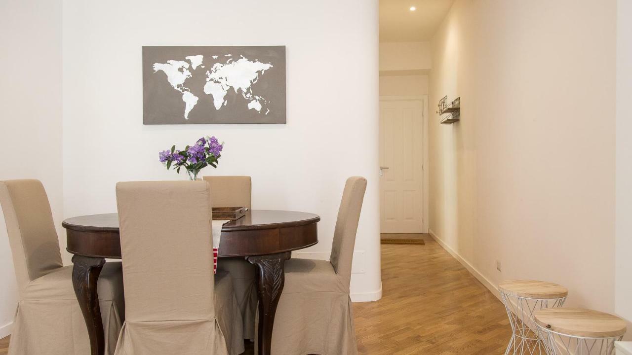 Rental In Rome Giulia Atmosphere Exterior foto