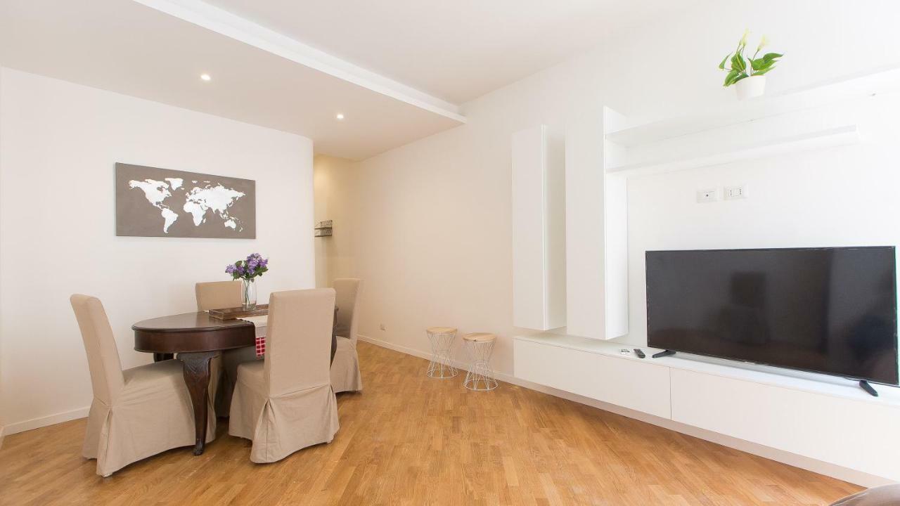 Rental In Rome Giulia Atmosphere Exterior foto